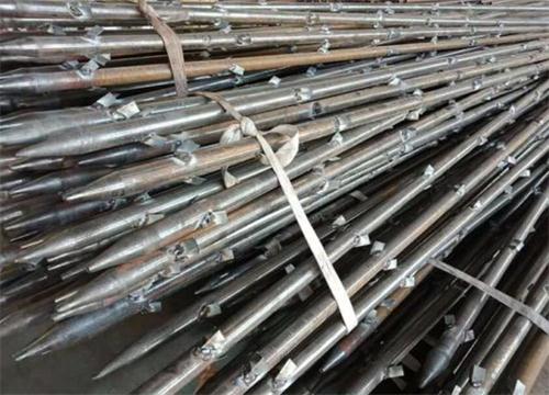 信州管棚钢花管加工