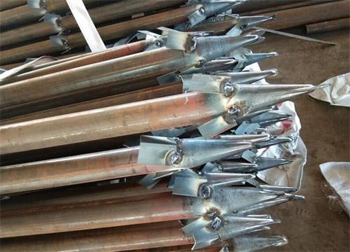 信州管棚钢花管